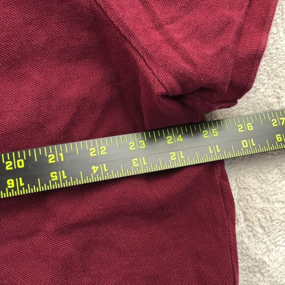 2 Polo Ralph Lauren Mens Polo Shirt XXL Lot Of Two Short Sleeve Custom Fit - Picture 8 of 14